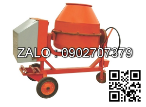 Máy trộn bê tông 250 lít Honda GX160 (5.5HP)