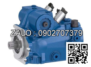 Bơm thủy lực Rexroth A4VTG71 A4VTG71