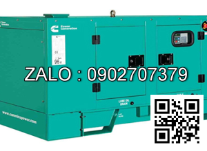 Máy phát điện Doosan GH-D715