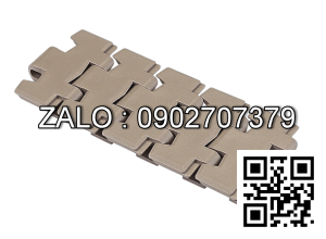 Bang tai, HP5935-24, rong 609mm, buoc xich 0.75 inch, vat lieu: Polypropylene, NSX: Rexnord (Bang tai nap CSD)