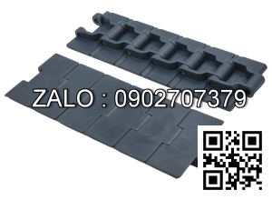 Xich tai nhua NGE828-K330, code: A1100251, NSX: System Plast (xich tai nhua thang cau tai chai line Aseptic)