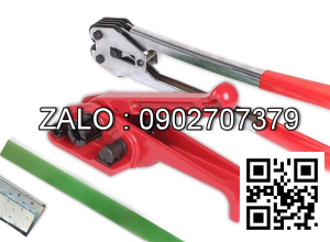 Bộ dụng cụ bấm đai nhựa SD330