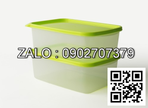 Bộ 2 hộp nhựa Chef CN 2000ml (Kiện 12 bộ)