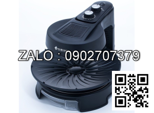 Bếp nướng BBQ 360 độ CHEF-CHEF CR-04K (Kiện 2 cái)