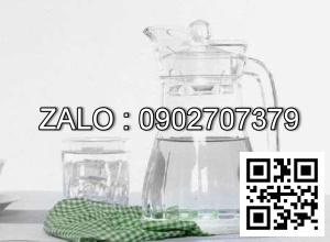 Bộ bình 4 cốc thuỷ tinh EH1009-L5 (Kiện 8 bộ)