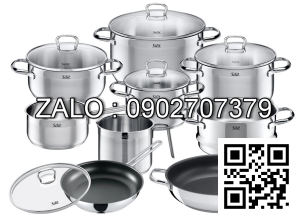 Bộ Nồi Silit Pisa 10 Món