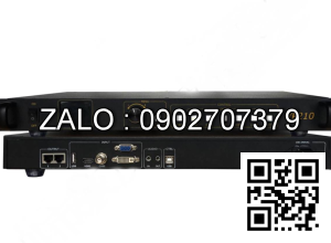 Bộ xử lý hình ảnh Video Processor-VP210