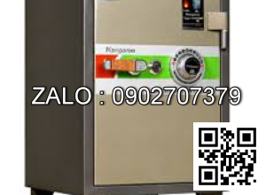 Két bạc vuông Khóa điện tử Kangaroo KV600S