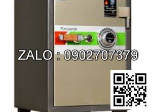 Két bạc vuông Khóa điện tử Kangaroo KV450S