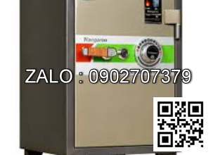 Két bạc vuông Khóa điện tử Kangaroo KV350S