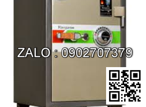 Két bạc vuông Khóa điện tử Kangaroo KV270S