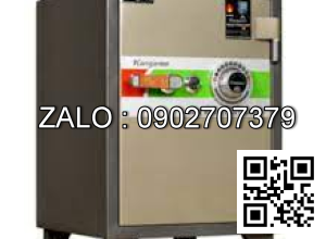 Két bạc vuông Khóa điện tử Kangaroo KV125S