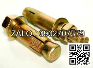 Bu lông nở (tắc kê nở)