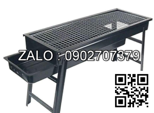 Bếp nướng than dài (Kiện 30 cái)