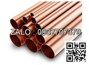 Ống đồng đỏ phi 19
