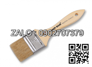 Cọ mãnh lông trắng Thanh Bình 1MT40 4 (10 cm) 12 Cây