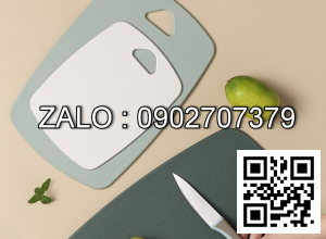 Bộ 3 thớt kháng khuẩn Hàn Quốc cao cấp 35x25 , 30x20,22x15 (Kiện 25 Bộ)