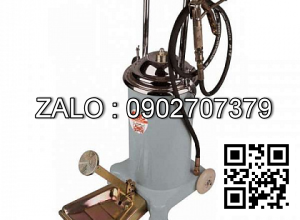 Máy bơm mỡ bằng tay Werther 1798.FN