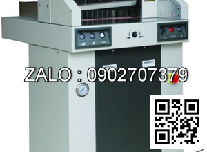 Máy cắt giấy Okasu KS-480V6