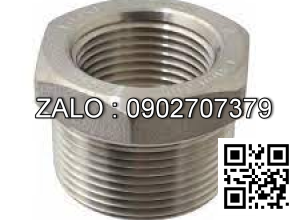 Cà rá ren ngoài , ren trong nhựa 2-1/2