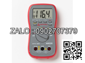 Đồng hồ đo vạn năng AMPROBE AM-220
