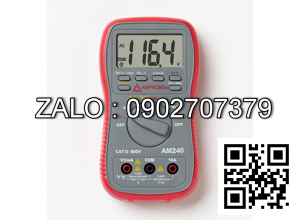 Đồng hồ đo vạn năng AMPROBE AM-240