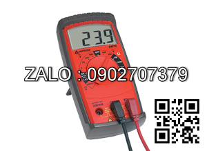 Đồng hồ đo vạn năng AMPROBE DM9C