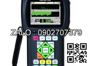 Thiết bị đo chiều dày siêu âm đa năng 38DL PLUS