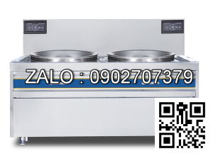 Bếp từ công nghiệp mặt lõm OKASU OKA-15ML2
