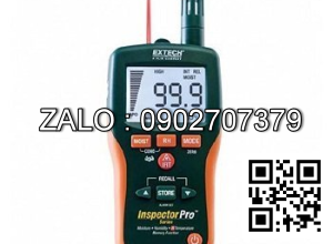 Thiết bị đo độ ẩm gỗ, vật liệu EXTECH MO295