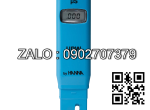 Bút đo độ tinh khiết của nước Hanna HI98309 (0.000 to 1.999 μS/cm)