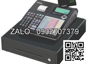 Máy tính tiền Casio SE-C300 (bao gồm két)