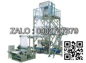 Máy thổi màng PP 5 lớp MXCM-PP