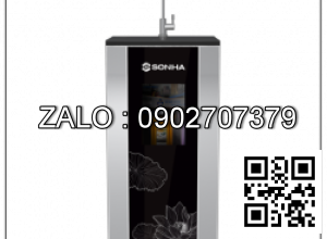 Máy lọc nước RO Sơn Hà RO-B8 tủ cường lực
