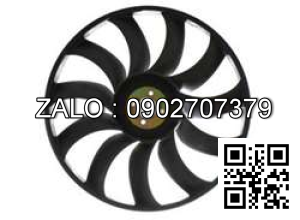 Cánh quạt làm mát động cơ