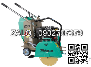 Máy cắt bê tông MIKASA MCD-L14