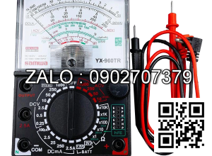 Đồng hồ đo điện vạn năng