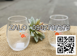 Set 3 cốc uống trà mẫu núi Phú Sĩ 200ml (Mẫu 1) (Kiện 3 cái)