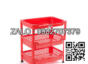 Kệ Nhựa Duy Tân - Kệ Đựng Dụng Cụ