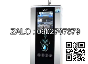 Máy lọc nước tinh khiết RO thông minh FujiE RO-09UV ( 9 cấp lọc - bao gồm tủ cường lực )