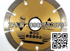 Lưỡi cắt cầu vồng Julia 300 x 2.0 x 32