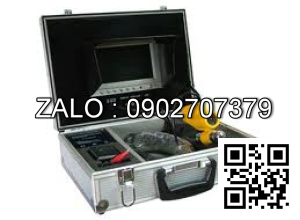 Camera quan sát dưới nước hình cá UC825