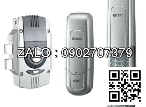 Khóa cửa vân tay Virdi DL-450 FP