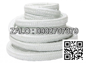 Dây sợi amiang tẩm chì chịu nhiệt vuông 20mm