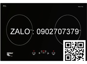 Bếp từ đôi Napoliz ITC8088