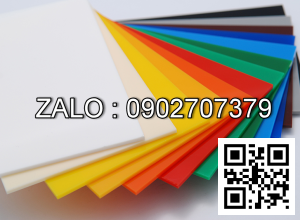 Tấm nhựa UHMW-PE dày 2 mm