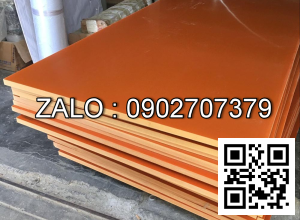 Tấm phíp thủy tinh cách điện dày 10 ly