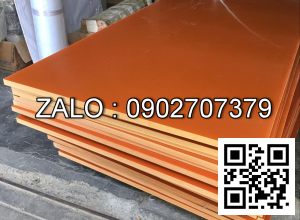 Tấm phíp cách điện bakelite dày 8mm