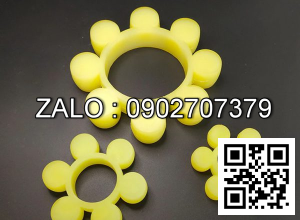 Khớp nối giảm giật nhựa MT2