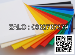 Tấm nhựa UHMW-PE dày 5 mm